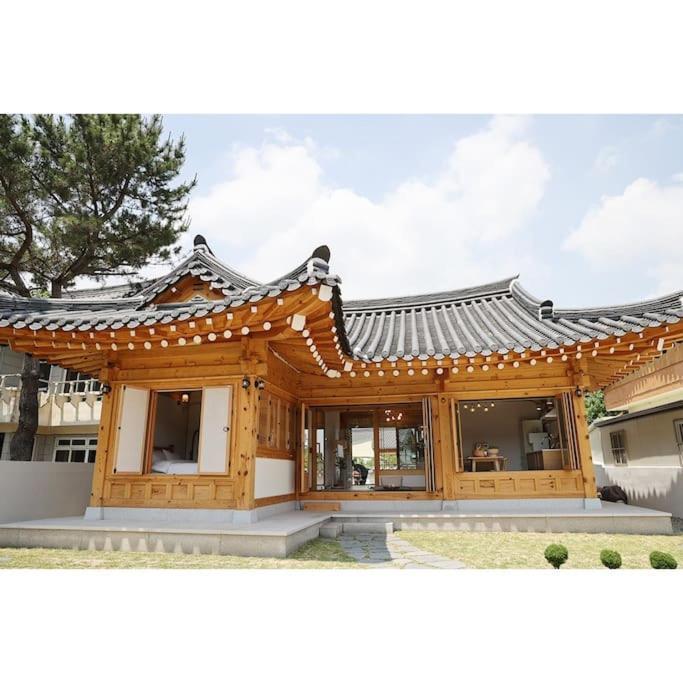 Gyeongju Hanok Sohwa Экстерьер фото