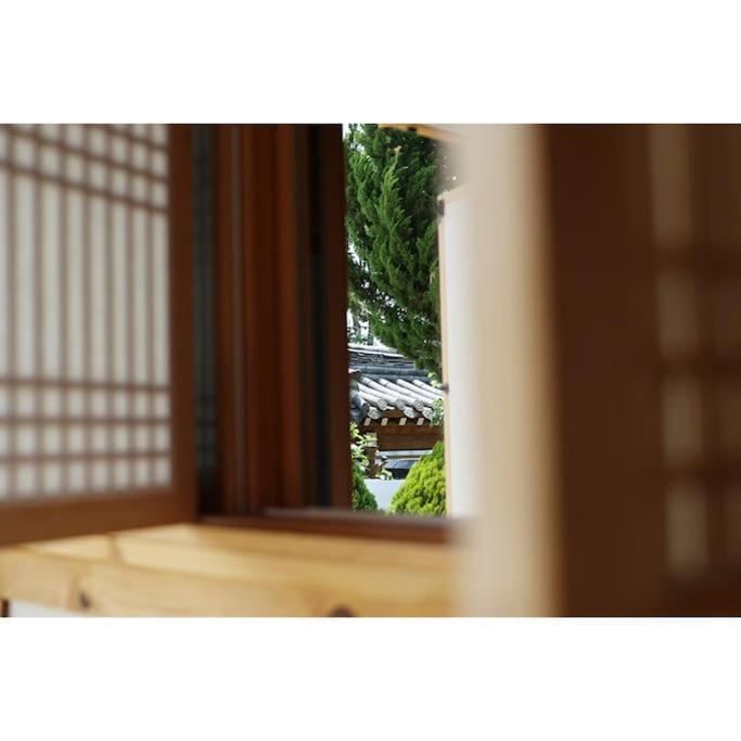 Gyeongju Hanok Sohwa Экстерьер фото