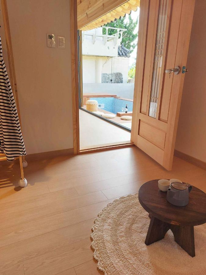 Gyeongju Hanok Sohwa Экстерьер фото