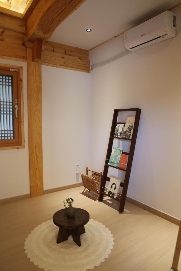 Gyeongju Hanok Sohwa Экстерьер фото