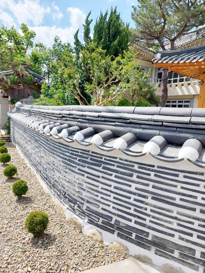Gyeongju Hanok Sohwa Экстерьер фото