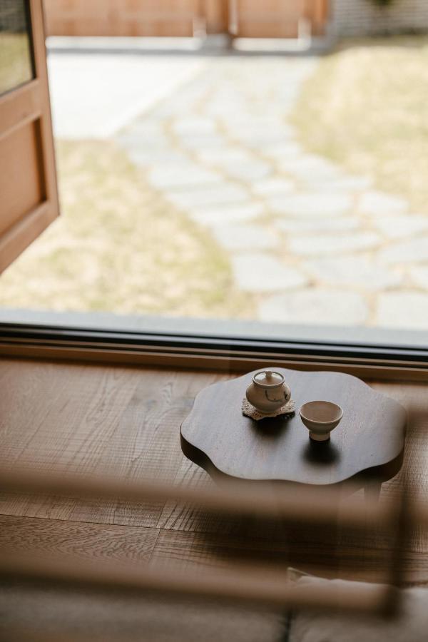 Gyeongju Hanok Sohwa Экстерьер фото
