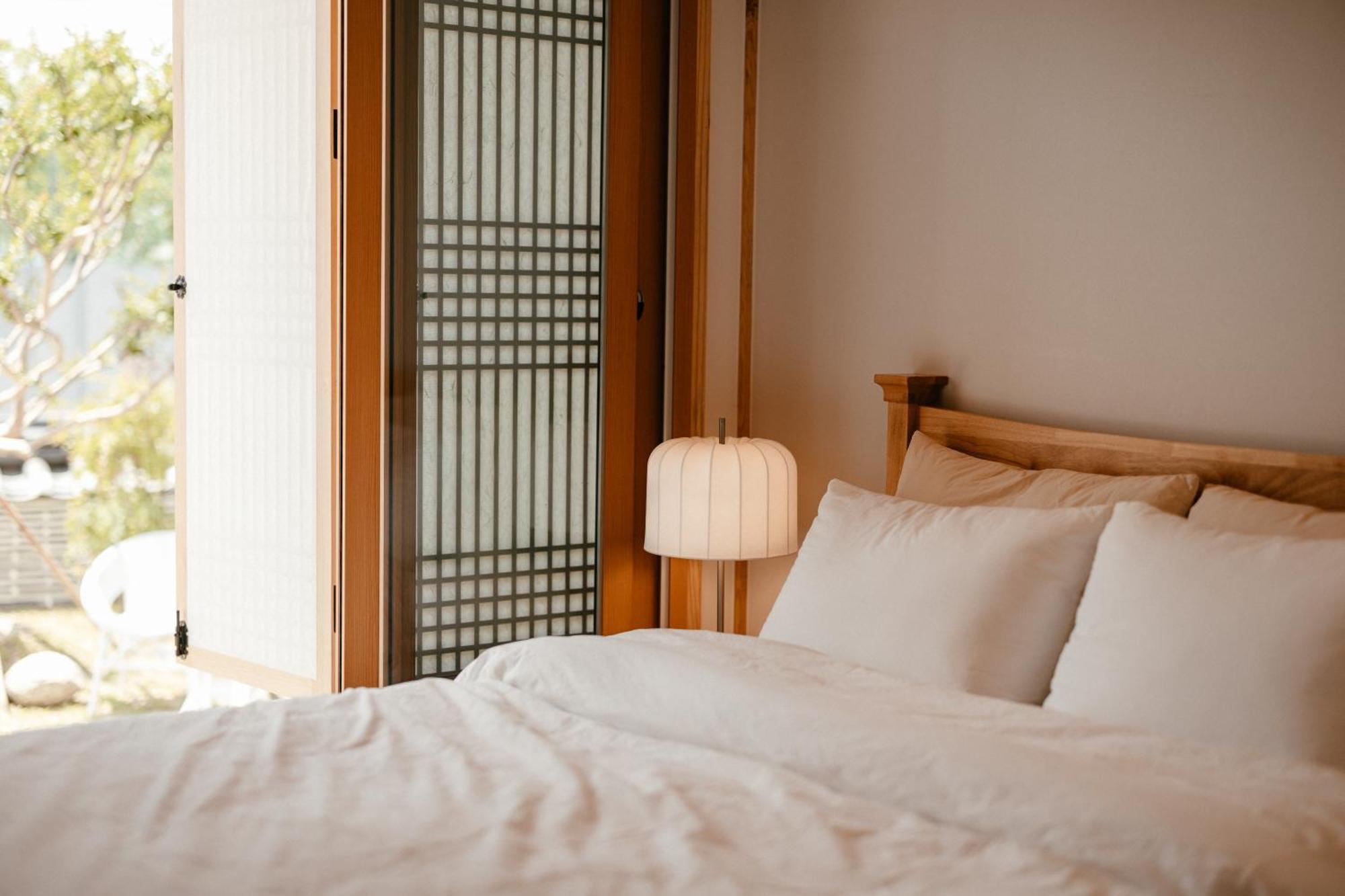 Gyeongju Hanok Sohwa Экстерьер фото