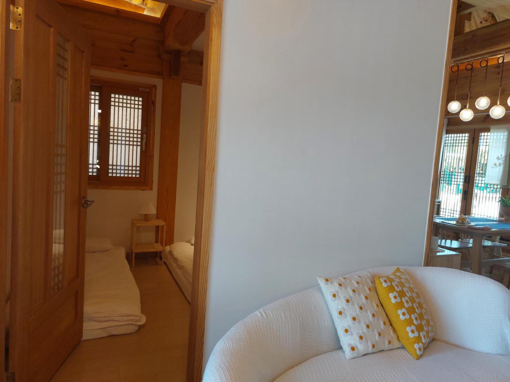Gyeongju Hanok Sohwa Экстерьер фото