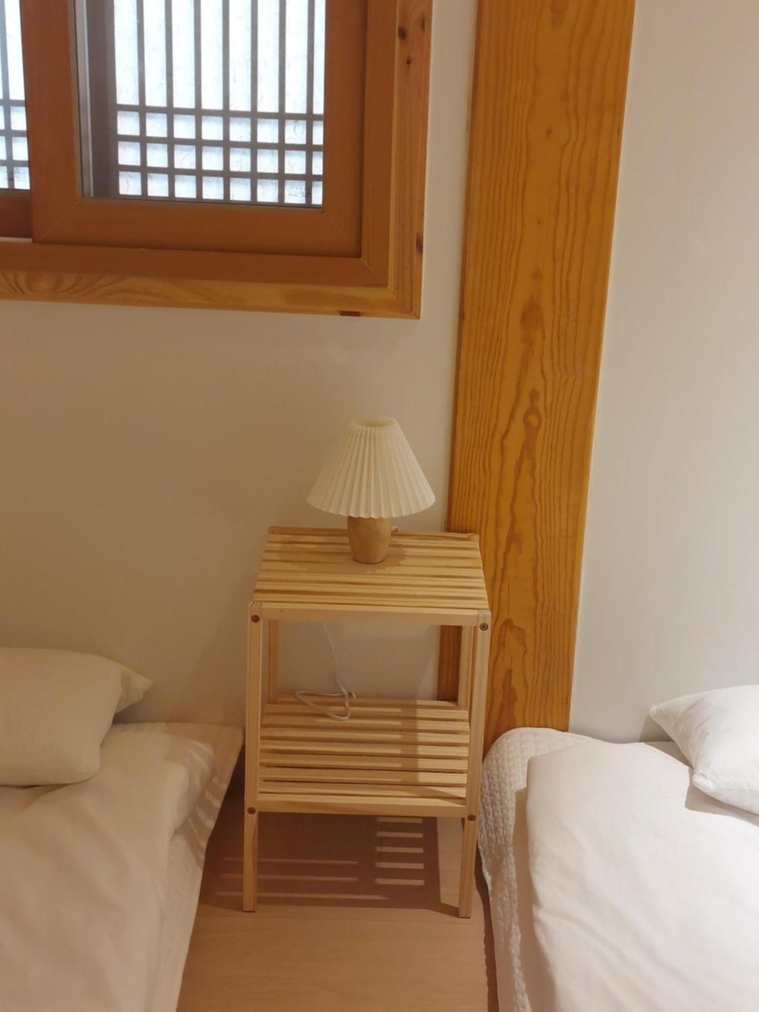 Gyeongju Hanok Sohwa Экстерьер фото