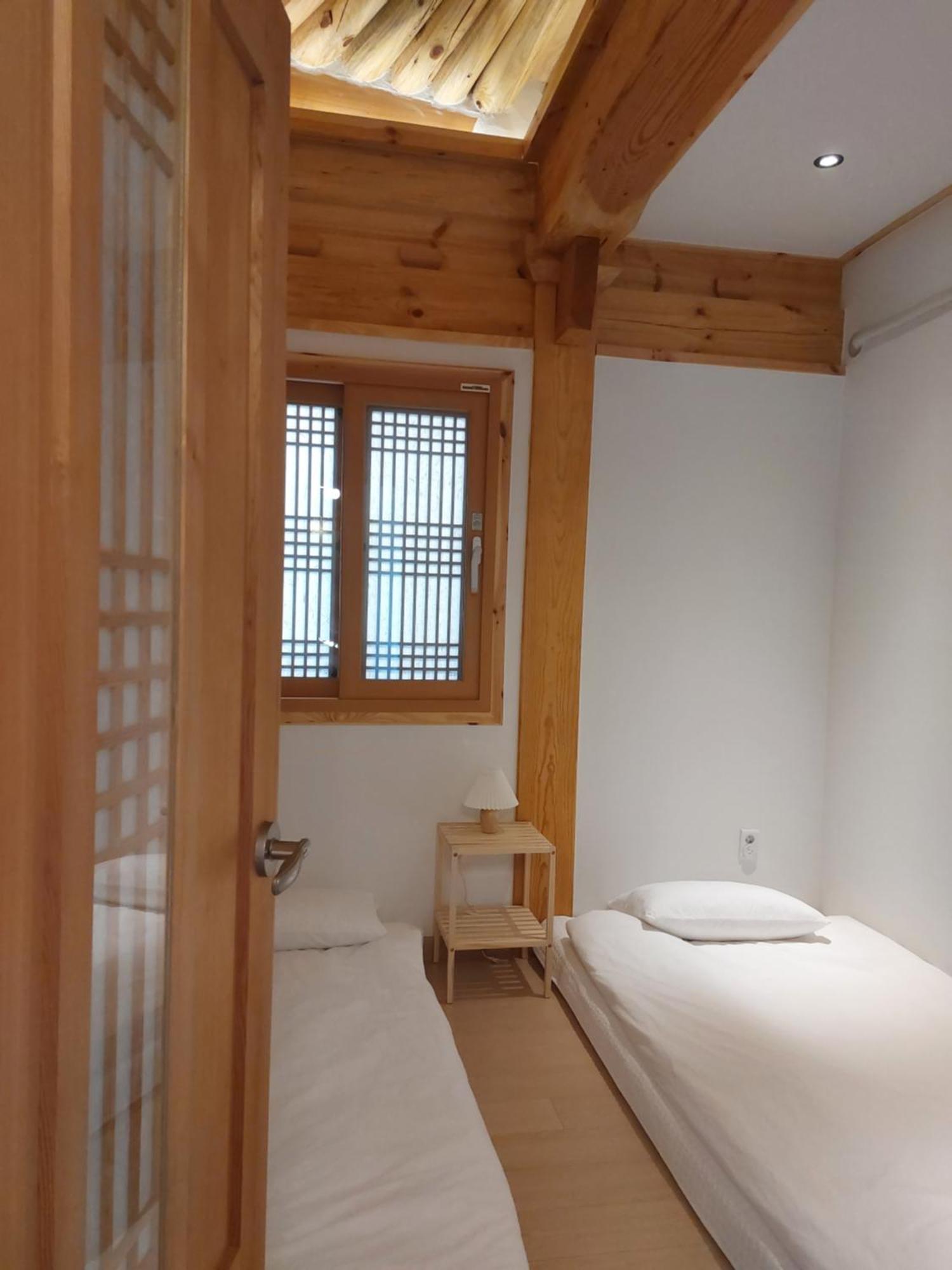 Gyeongju Hanok Sohwa Экстерьер фото